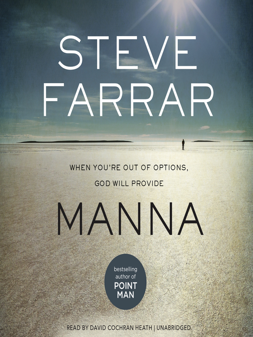 Title details for Manna by Steve Farrar - Available
